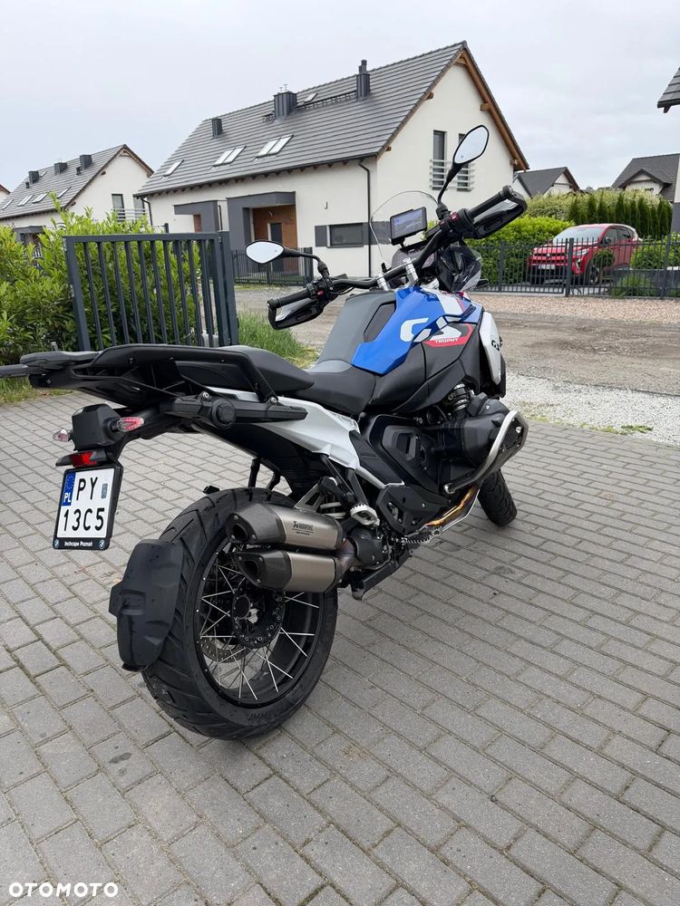 BMW GS - 1