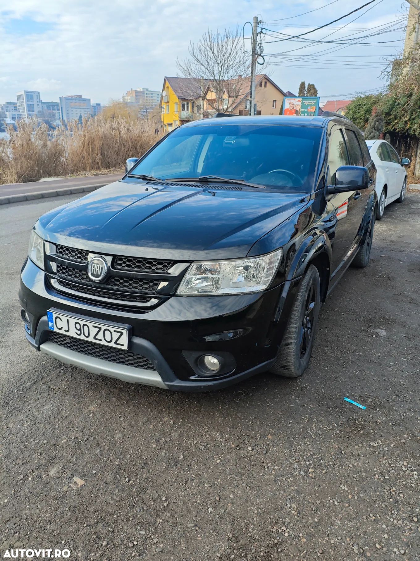 Fiat Freemont 2.0 Mjet AT AWD - 1