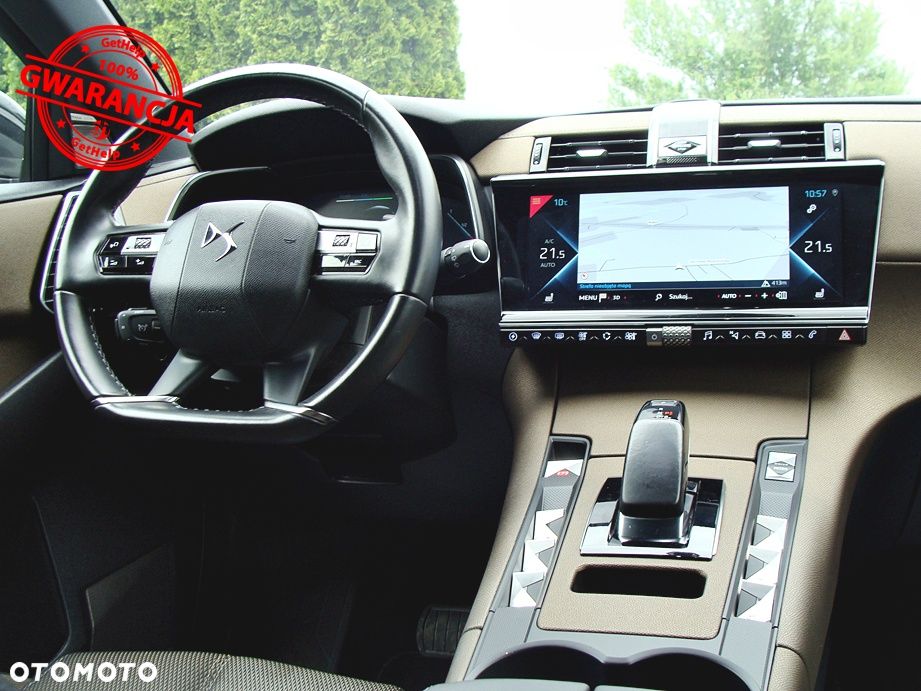 DS Automobiles DS 7 Crossback 1.6 E-Tense Grand Chic - 15