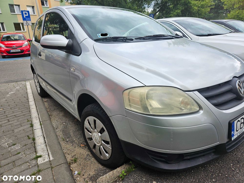 Volkswagen Fox - 8