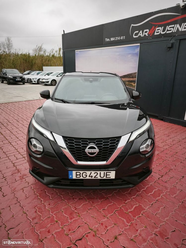 Nissan Juke 1.0 DIG-T N-Connecta - 3