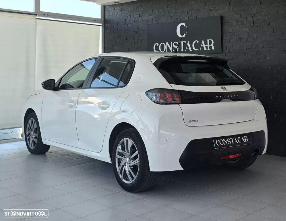 Peugeot 208 1.2 PureTech Active Pack - 14