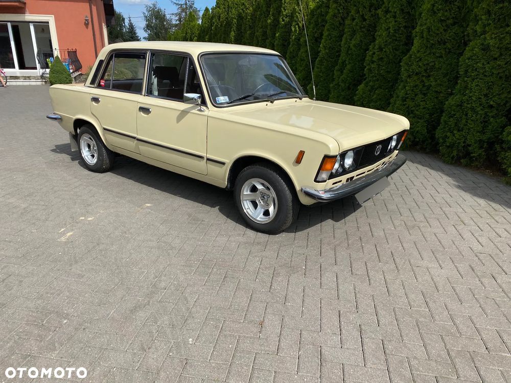 Fiat 125p - 1