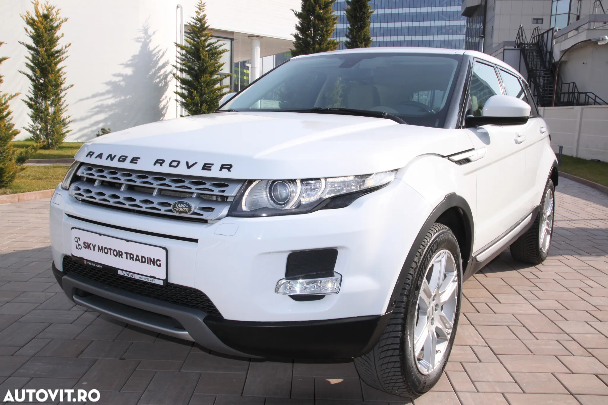 Land Rover Range Rover Evoque 2.2 TD4 Pure Tech - 21