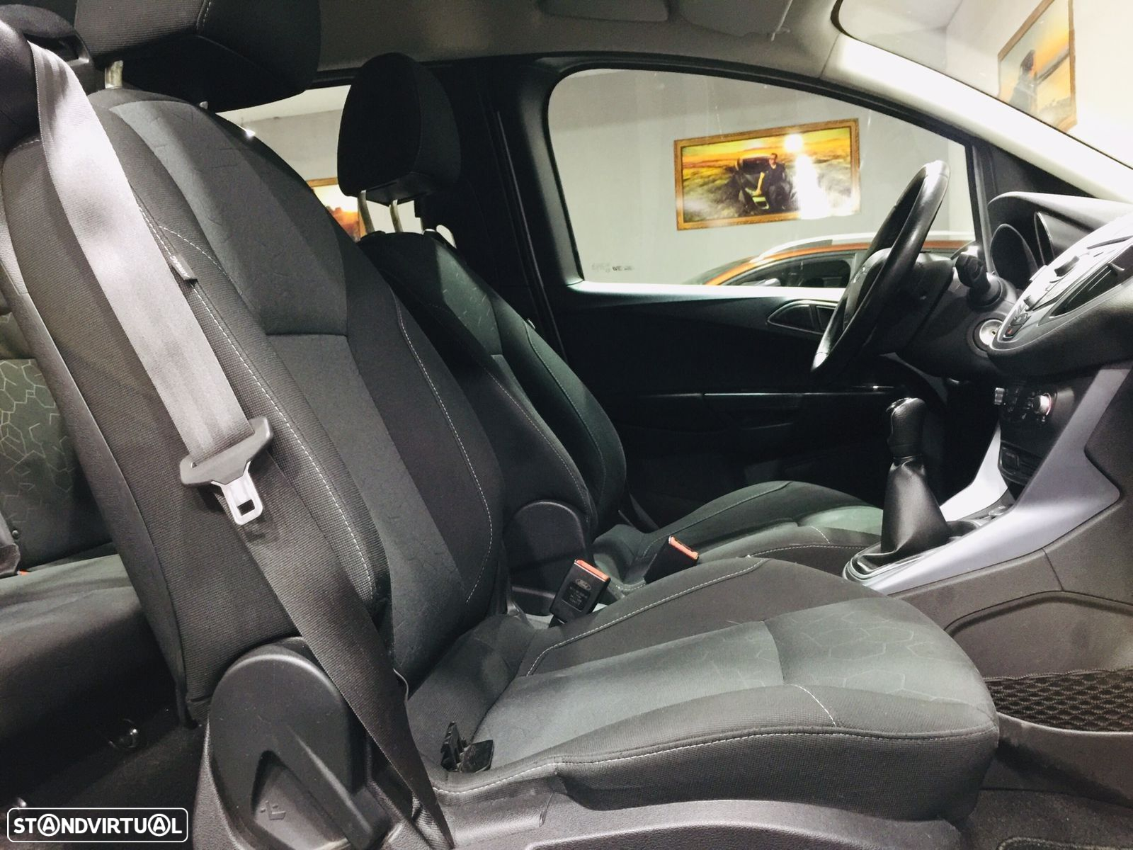 Ford B-Max 1.0 EcoBoost Titanium - 18