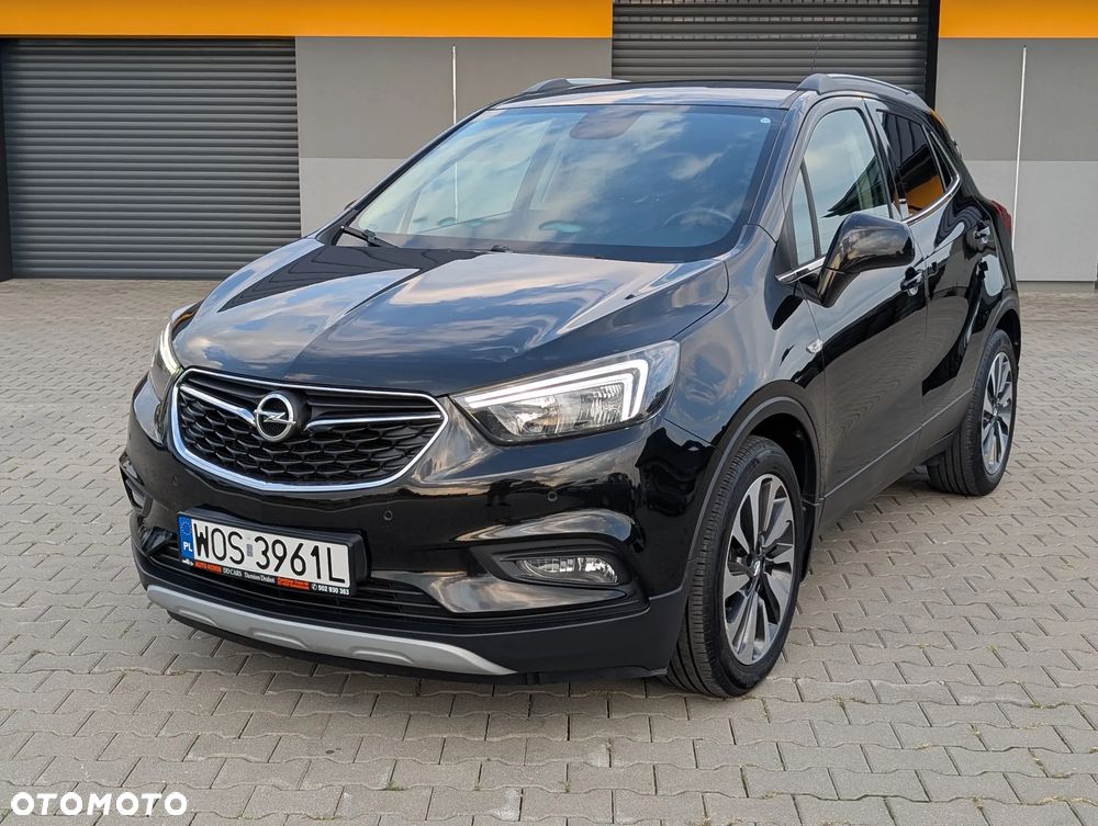 Opel Mokka 1.4 Turbo ecoFLEX Start/Stop Edition - 8