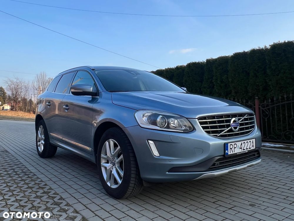 Volvo XC 60 D4 AWD Summum - 1