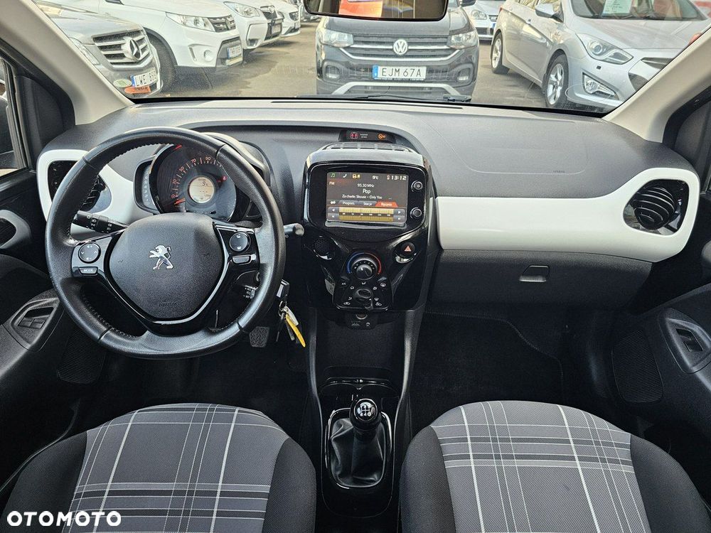 Peugeot 108 VTI 68 STOP&START Allure - 19