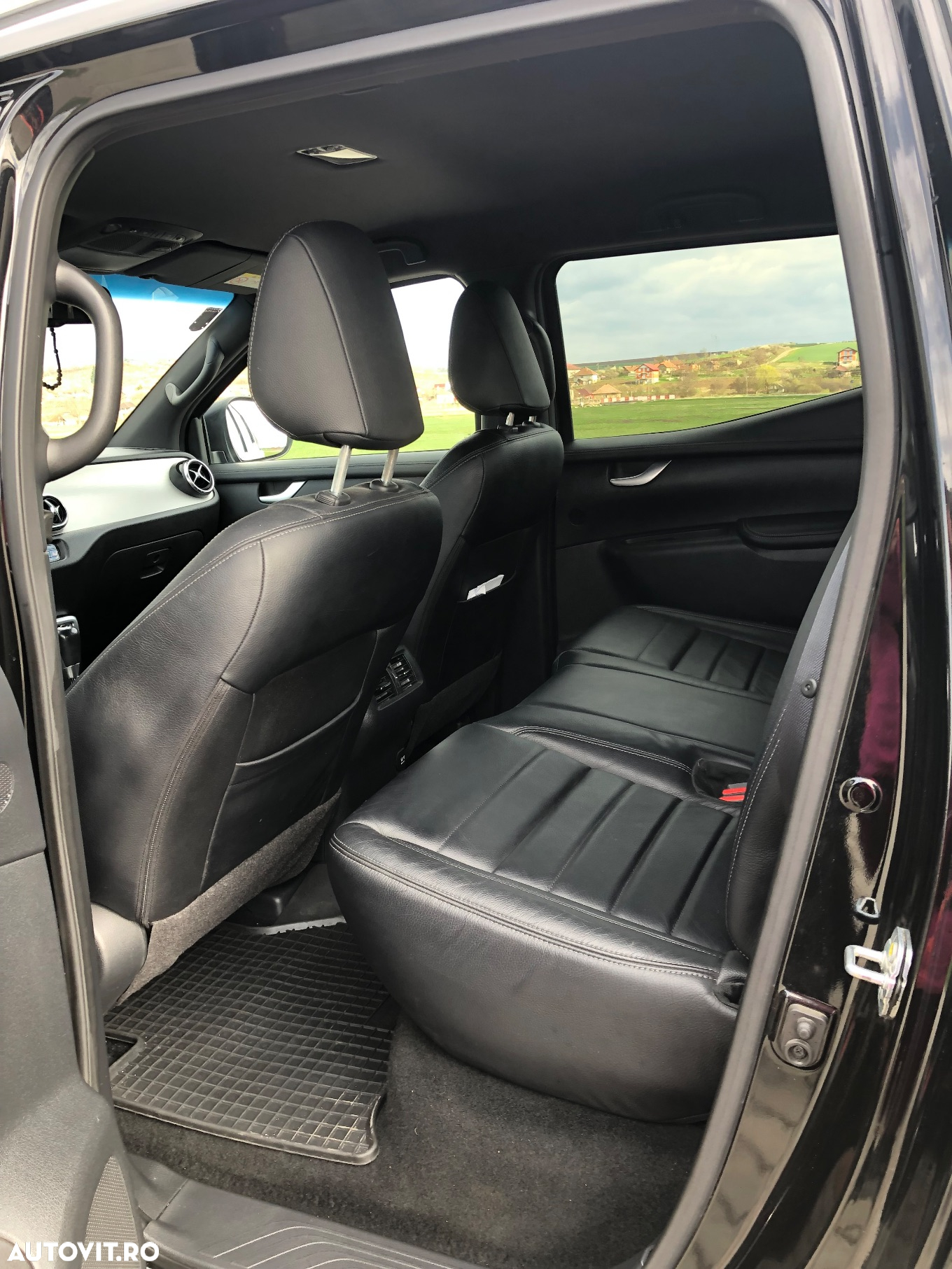 Mercedes-Benz X 250 d 4MATIC Aut. POWER - 8