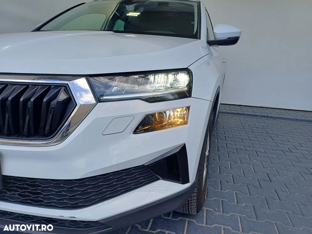 Skoda Karoq 1.5 TSI DSG Selection - 36