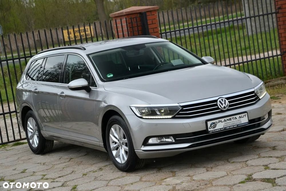 Volkswagen Passat Variant 1.8 TSI BMT Comfortline DSG - 8