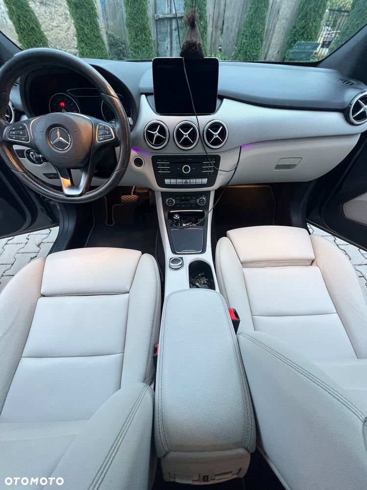 Mercedes-Benz Klasa B 200 (CDI) d 7G-DCT - 11
