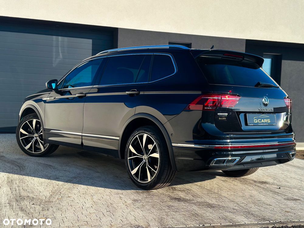 Volkswagen Tiguan Allspace 2.0 TSI OPF 4Motion DSG R-Line - 13