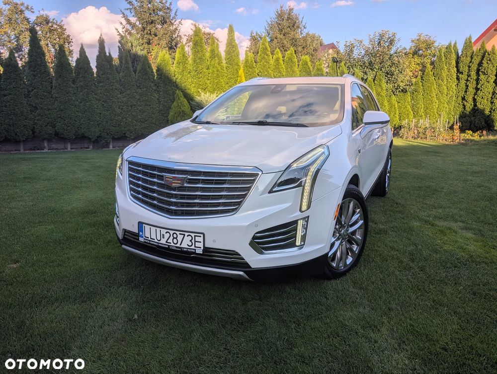 Cadillac XT5 3.6 V6 AWD Platinum - 3