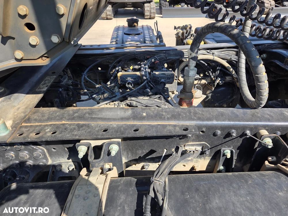MAN TGS 18.510 4x2, 2023, 130.117km, kit BASCULARE, anv 80% ok, cutie AUTOMATA, bara metalica, posibilitate leasing 4 ani, Pret AUTOTRACTOR 63.900 EUR+Tva si pret ANSAMBLU cu MEILLER 2023, 28mc-89.900 EUR+Tva - 10