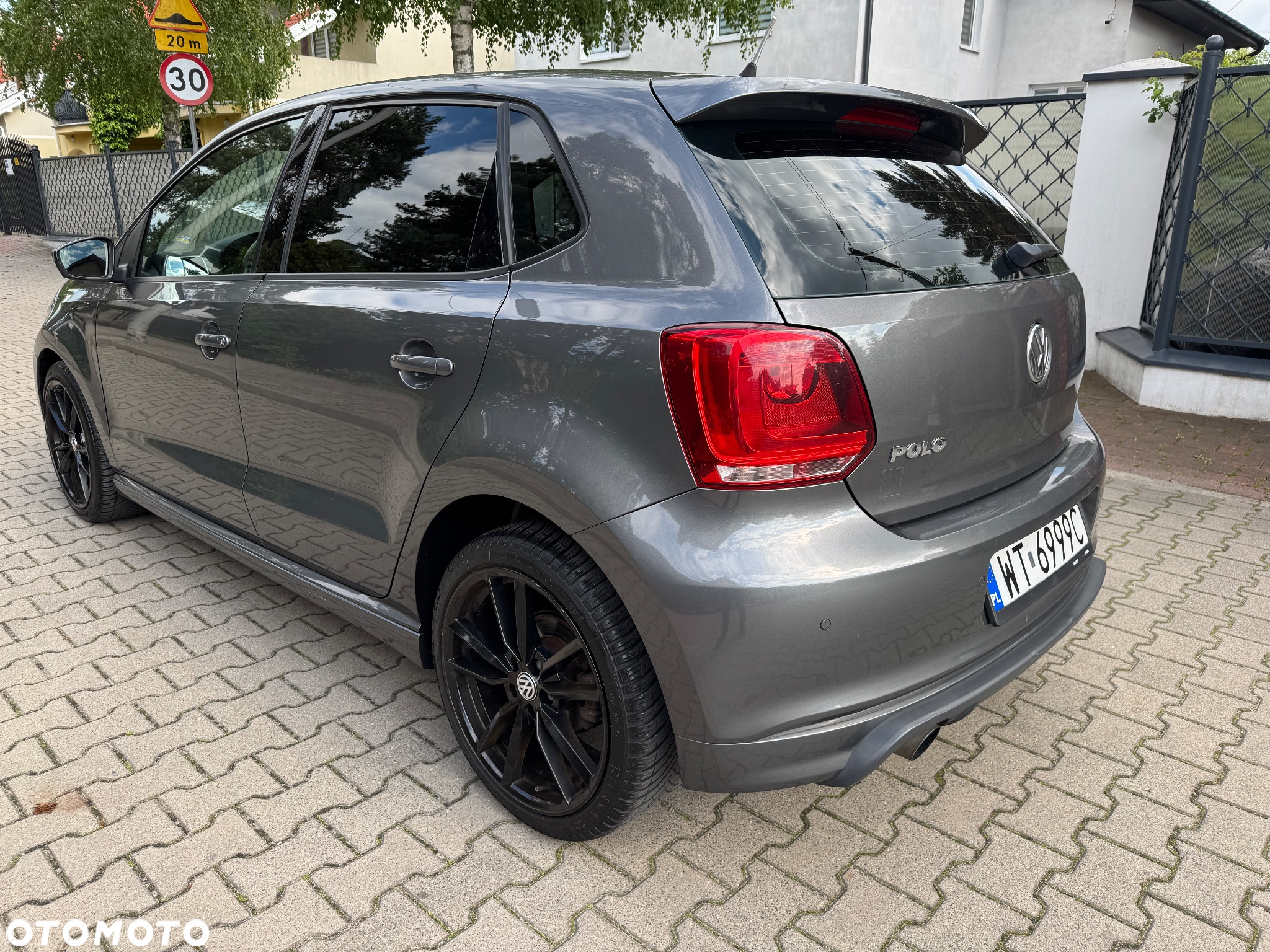 Volkswagen Polo 1.6 TDI DPF Comfortline - 10