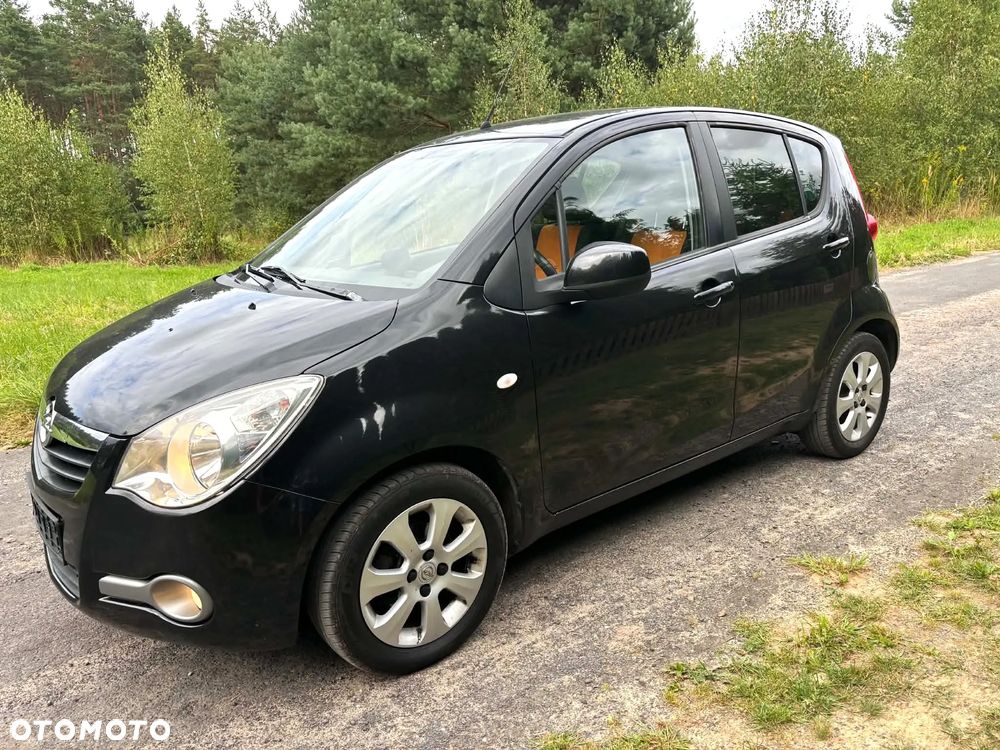 Opel Agila 1.0 Edition - 3