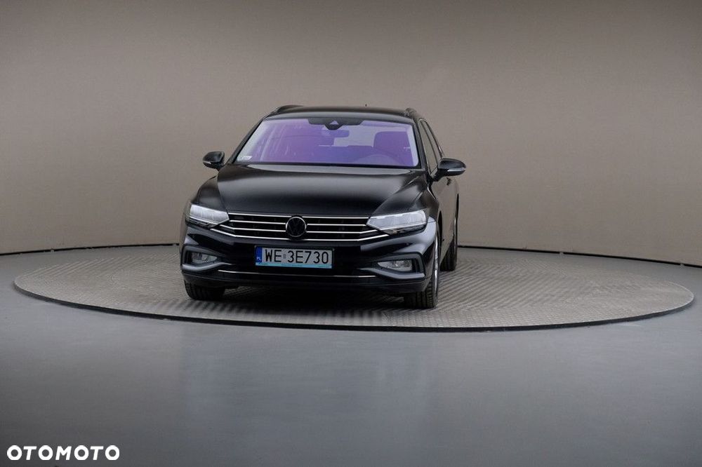 Volkswagen Passat Variant 2.0 TSI Business DSG - 3