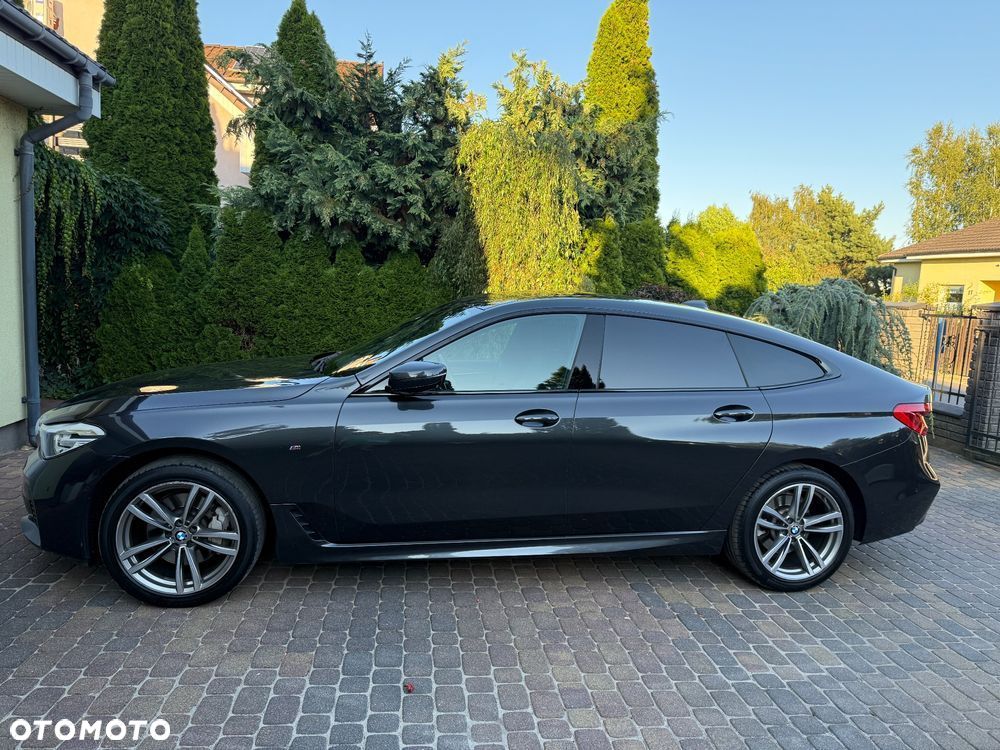 BMW 6GT 620d xDrive - 3
