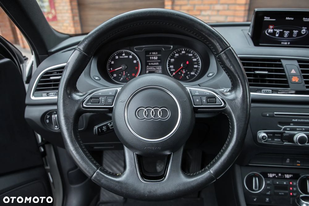 Audi Q3 2.0 TFSI quattro S tronic - 17