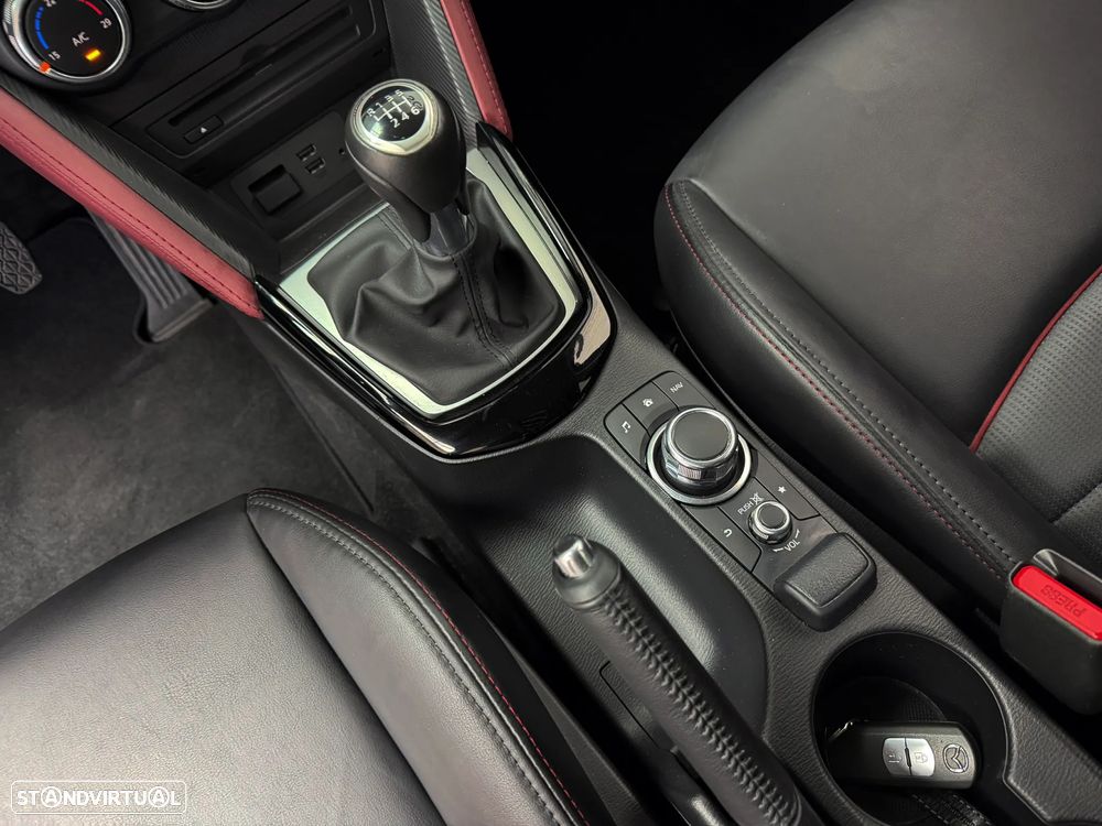 Mazda CX-3 1.5 Sky.Excellence HT Navi - 22