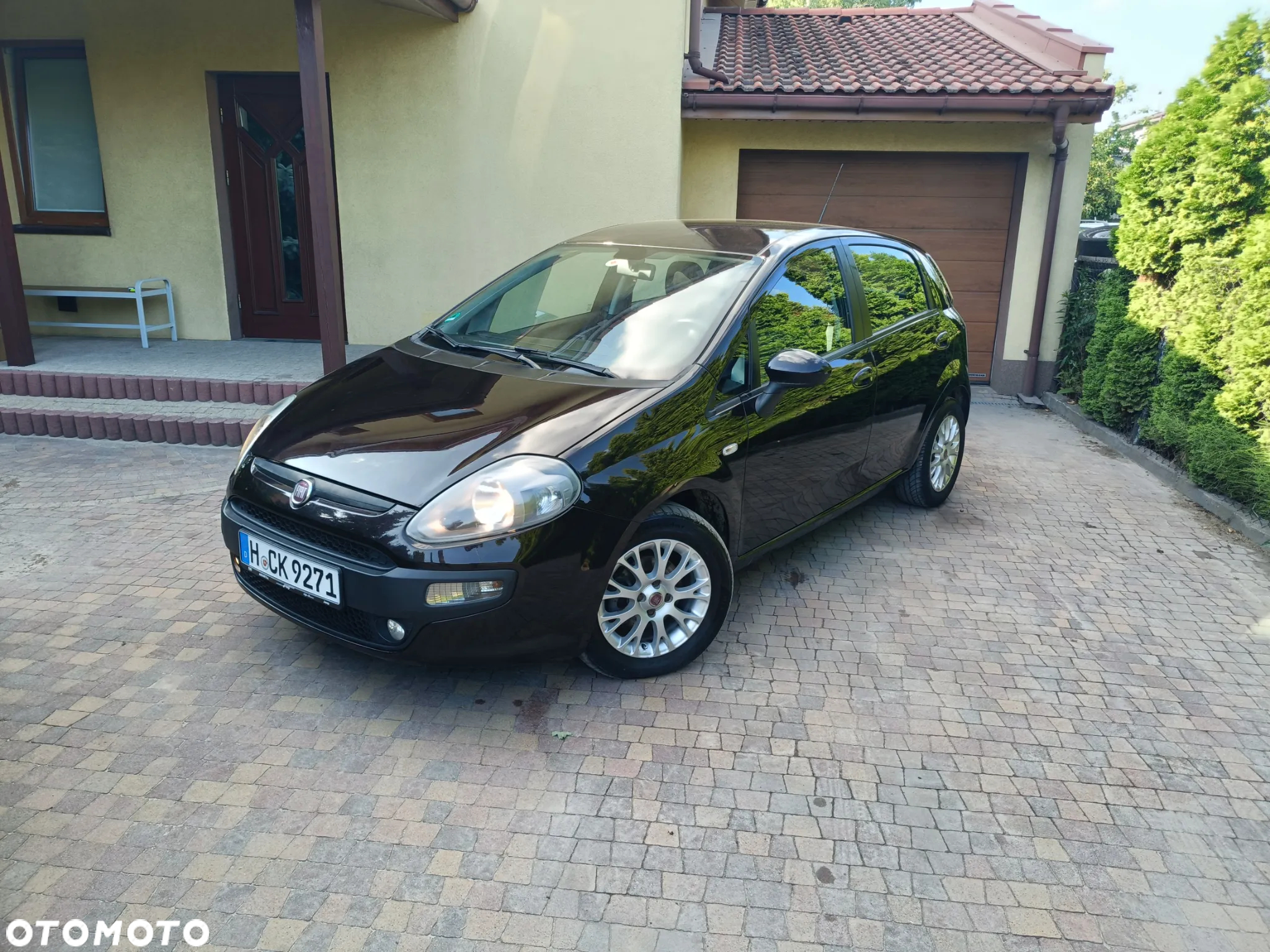 Fiat Punto Evo 1.4 16V Multiair Dynamic Start&Stop - 2