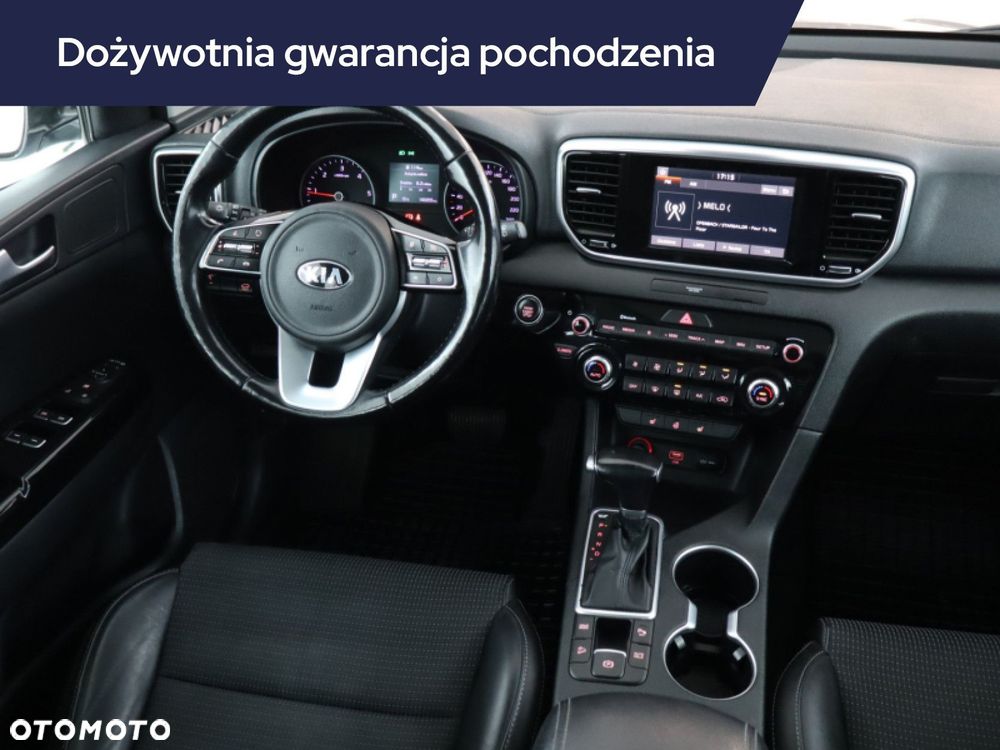 Kia Sportage - 9