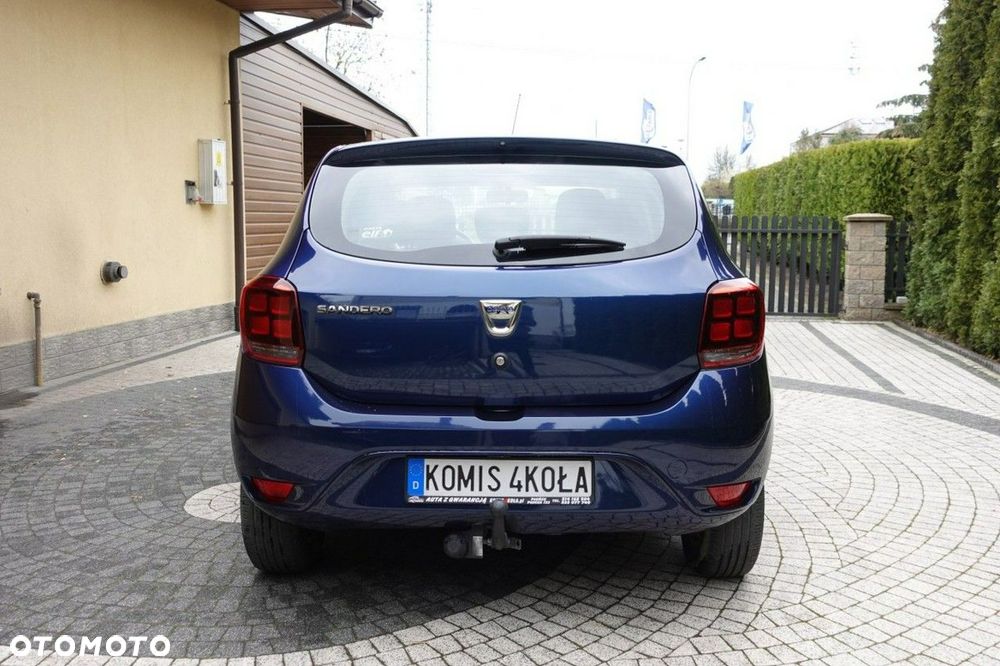 Dacia Sandero - 5
