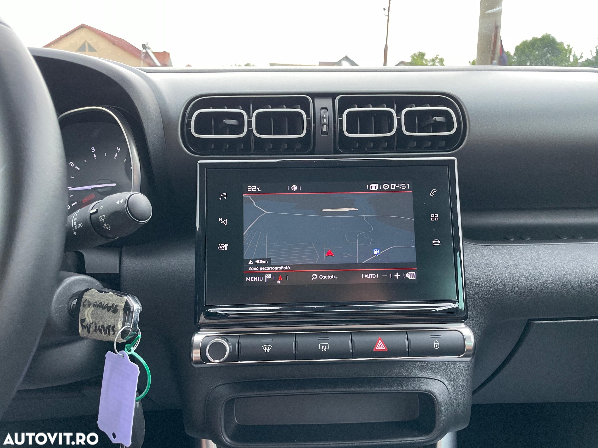 Citroën C3 AIRCROSS PureTech 130 Stop & Start EAT6 OPF SHINE - 21