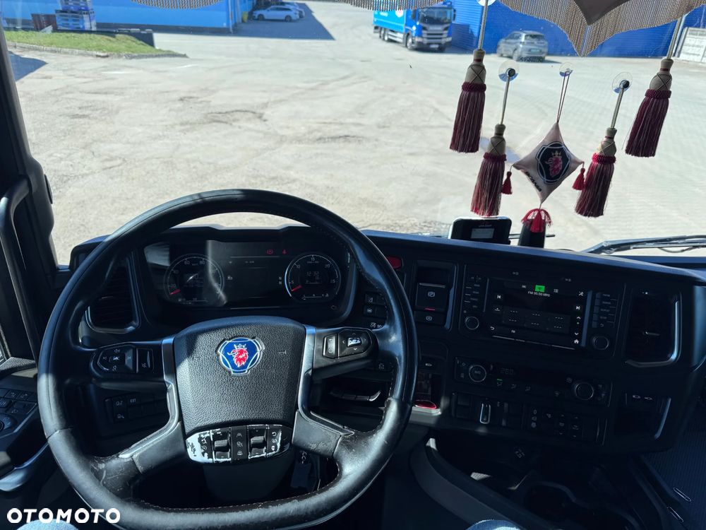Scania R450 - 9