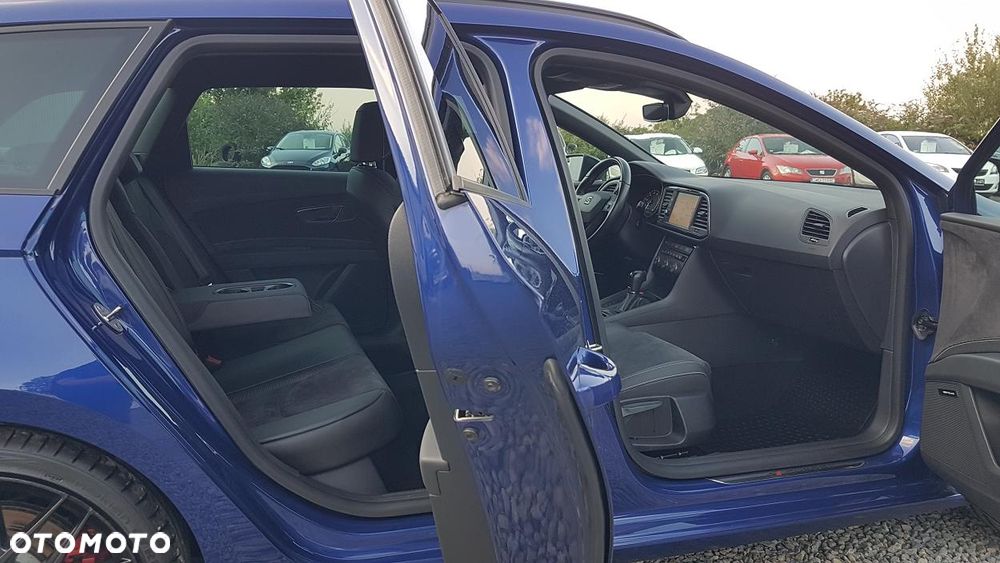 Seat Leon Sportstourer 2.0 TSI Cupra Performance Black S&S 4Drive DSG - 27
