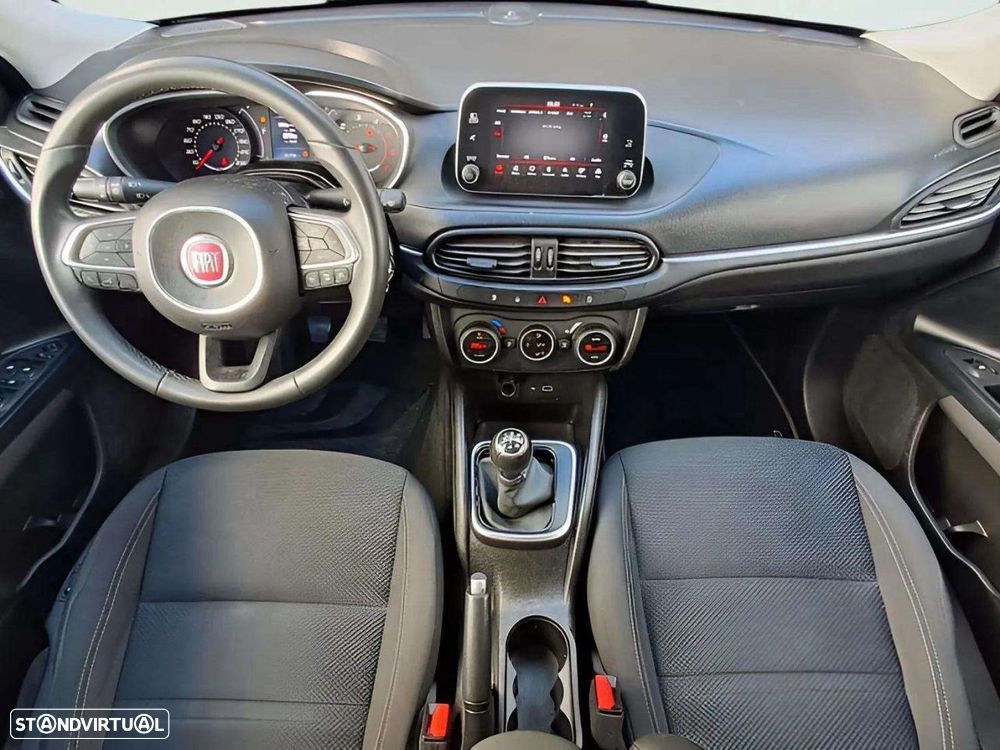 Fiat Tipo 1.3 M-Jet Lounge - 11
