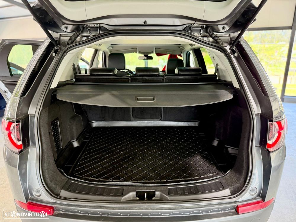 Land Rover Discovery Sport 2.2 Td4 SE Auto - 26