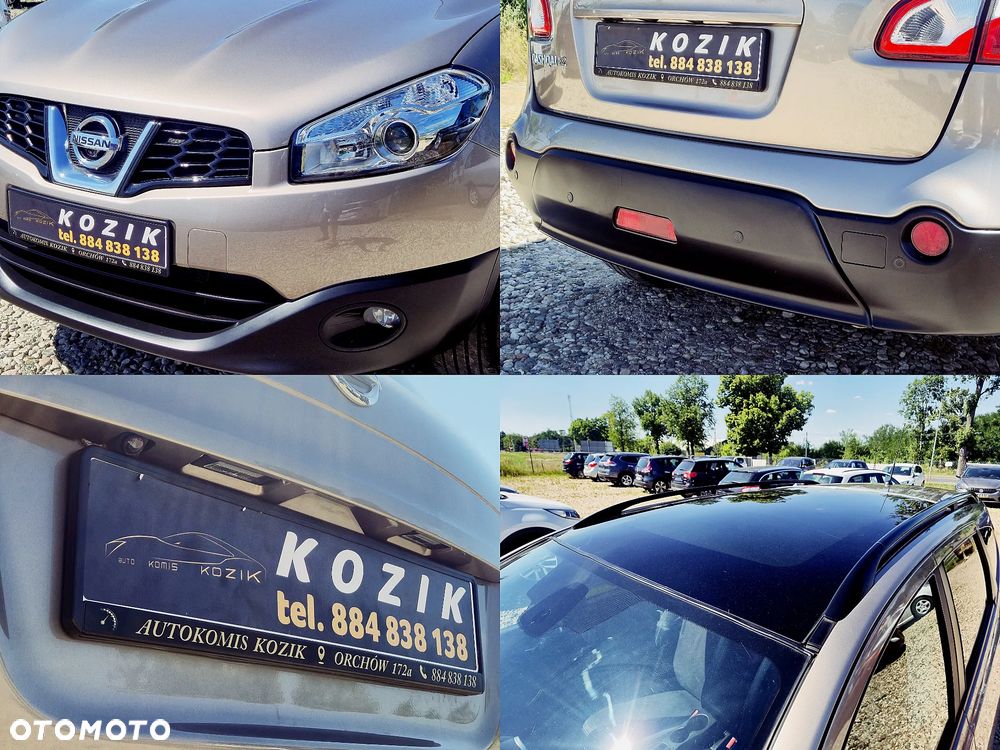 Nissan Qashqai+2 2.0 Tekna Premium - 16