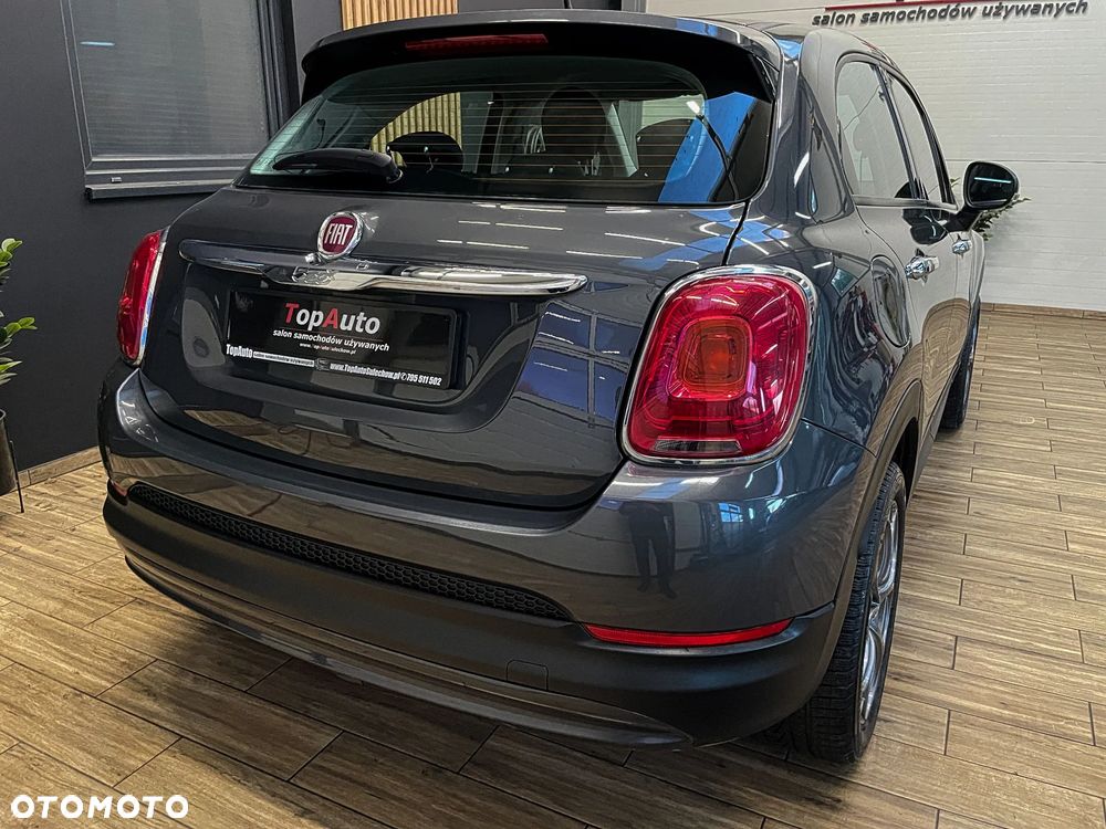 Fiat 500X 1.4 MultiAir 4x2 S&S Lounge - 9