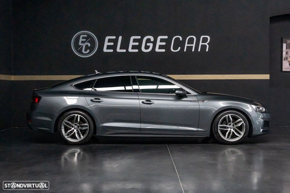 Audi A5 Sportback 40 TDI S line S tronic - 5