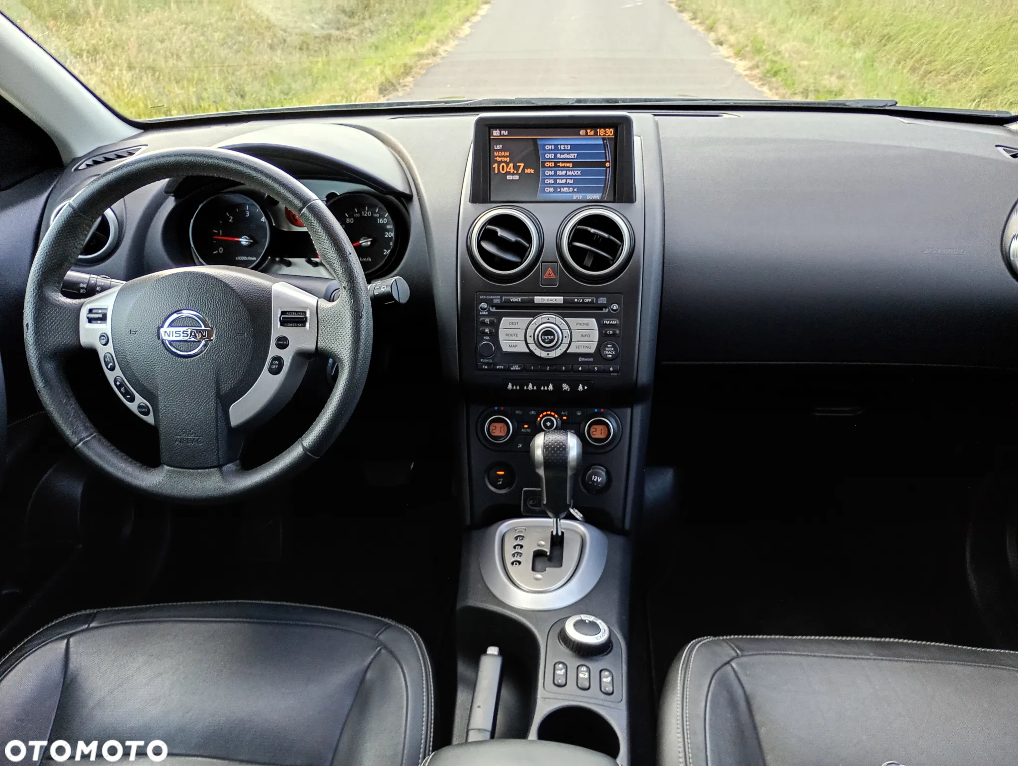 Nissan Qashqai 2.0 dCi 4x4 Tekna Premium - 7