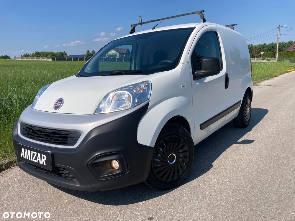 Fiat Fiorino 1.4 + instalacja LPG, VAT-1, faktura 23%, SALON POLSKA - 7