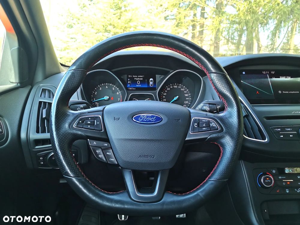 Ford Focus 1.5 EcoBoost STart-Stopp-System ST-LINE - 13