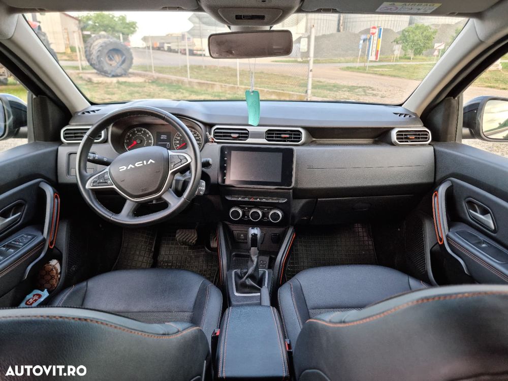 Dacia Duster TCe 150 EDC Extreme - 5
