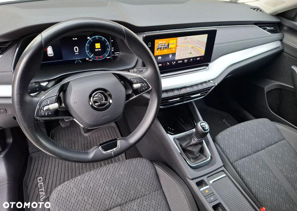 Skoda Octavia 1.5 TSI ACT Style - 18