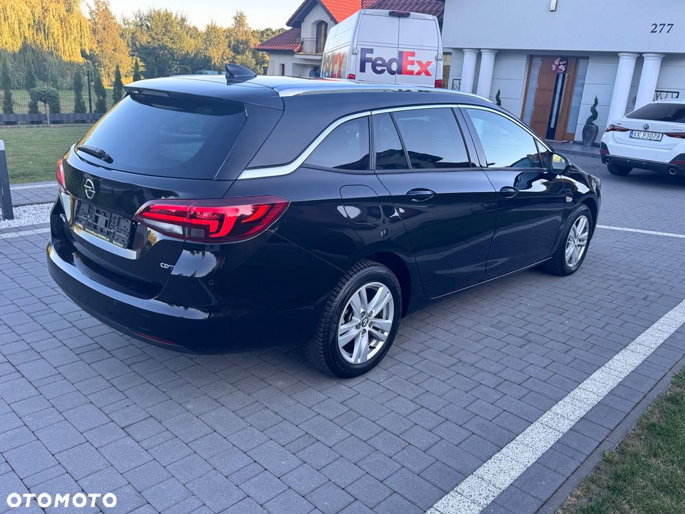 Opel Astra 1.6 CDTI Dynamic - 5