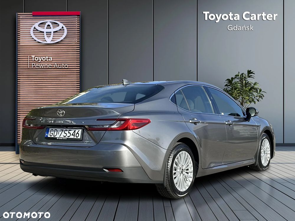 Toyota Camry 2.5 Hybrid Dynamic Force Comfort e-CVT - 5