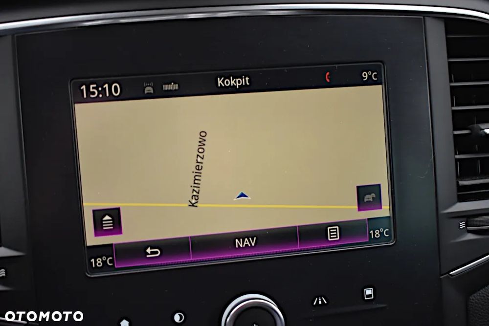 Renault Megane dCi 110 FAP Expression - 27