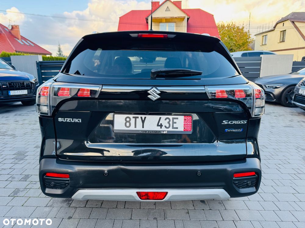 Suzuki S-Cross 1.5 DualJet Hybrid Premium AGS - 10