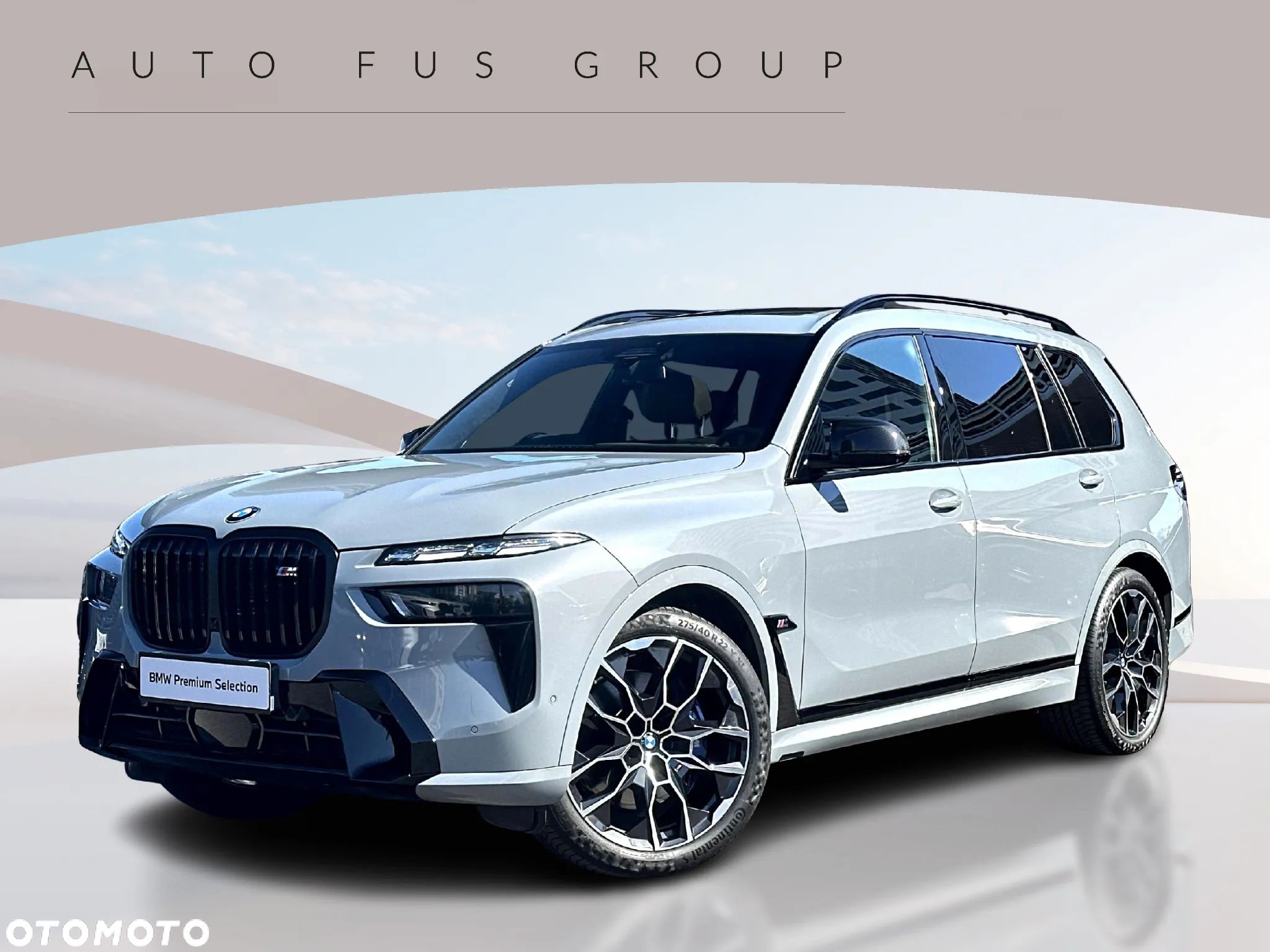 BMW X7 - 1