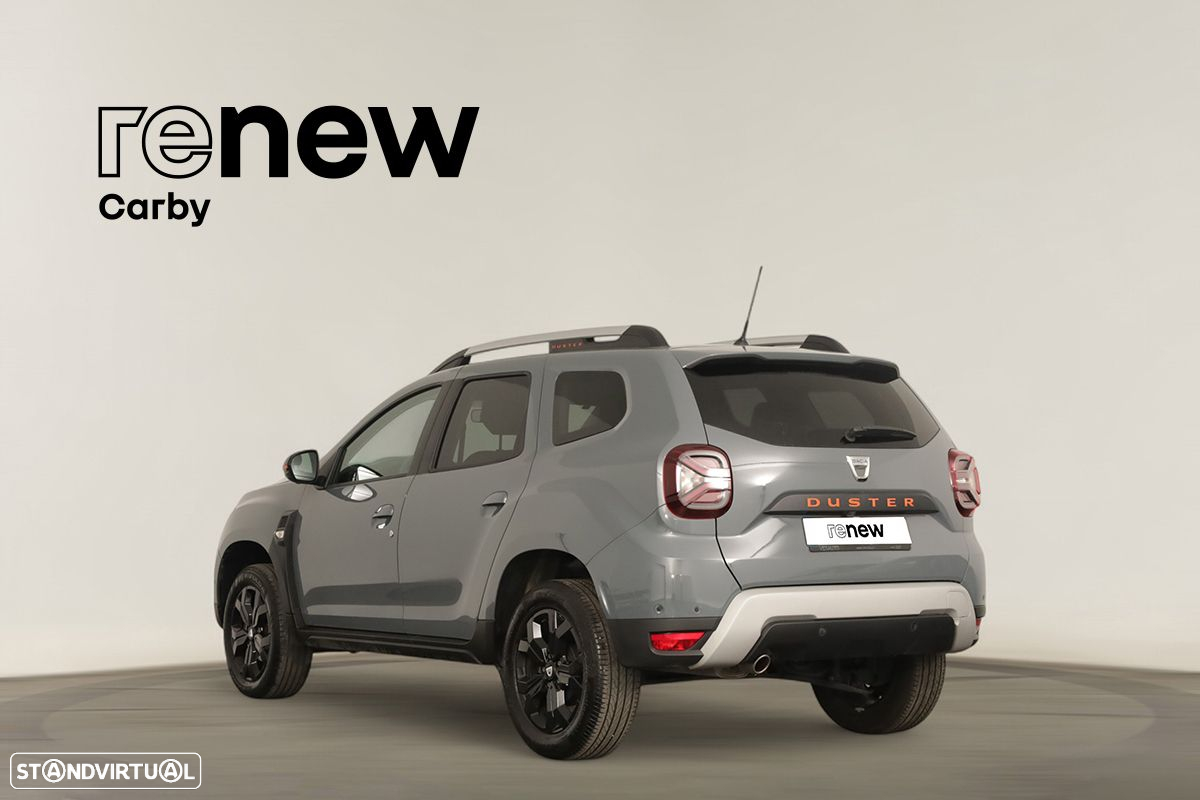 Dacia Duster 1.0 TCe ECO-G Extreme Bi-Fuel - 4