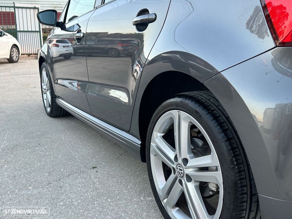 VW Polo 1.2 TSi Highline - 23