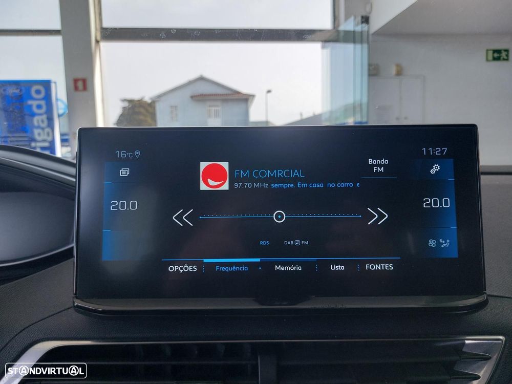 Peugeot 3008 1.5 BlueHDi Active Pack - 27