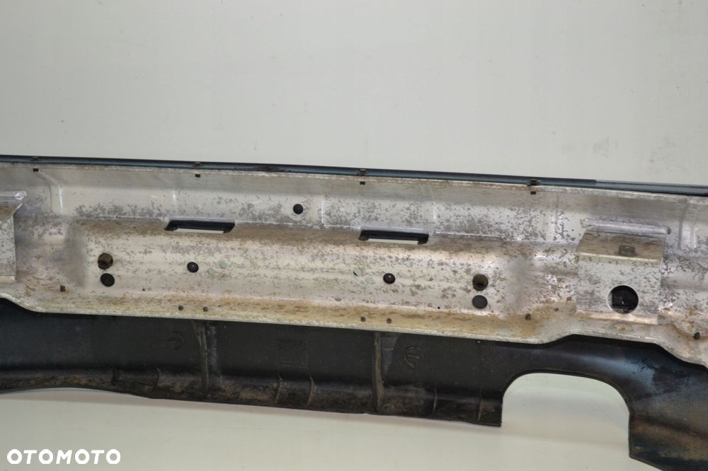 BMW Z3 E36 ZDERZAK TYŁ TYLNY BELKA KOMPLET - 8